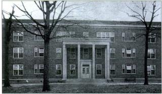 The second Lincoln Hospital, containing 86 beds and constructed of all brick, opened on January 15, 1925. The first Lincoln Hospital was a wooden-house structure and was destroyed by a fire in 1922.