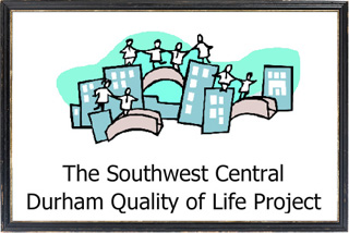 Logo for the SWCD Quality of Life Project
