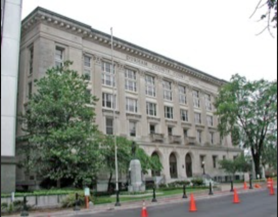 Durham County Courthouse