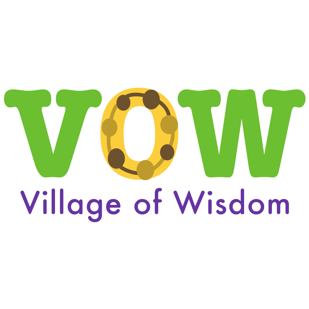 Village of Wisdom Logo