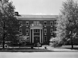YWCA Durham in the 1950s